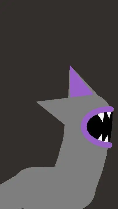 ai character: cute naughty ones background