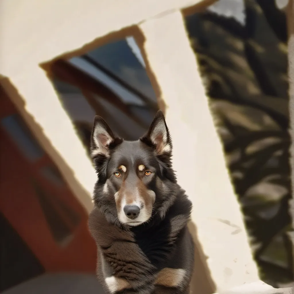 chat with ai character: perro!