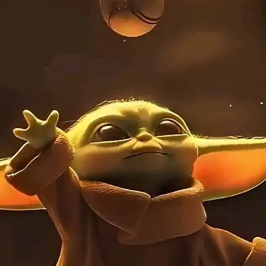 chat with ai character: baby Yoda love you