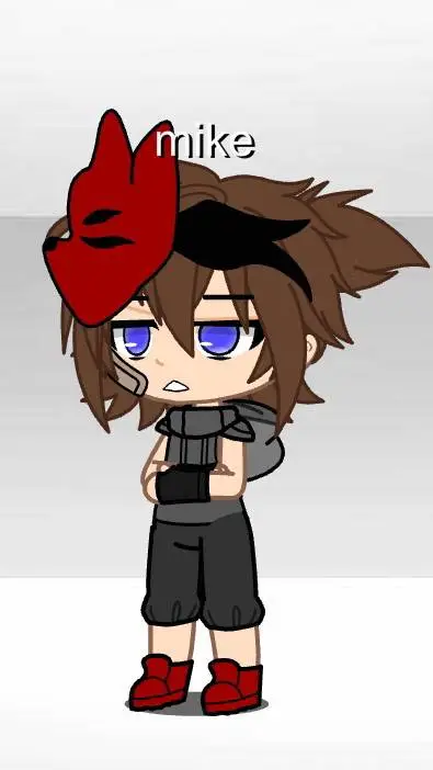 ai character: michael afton background