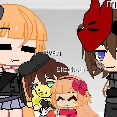 chat with ai character: afton familly -2