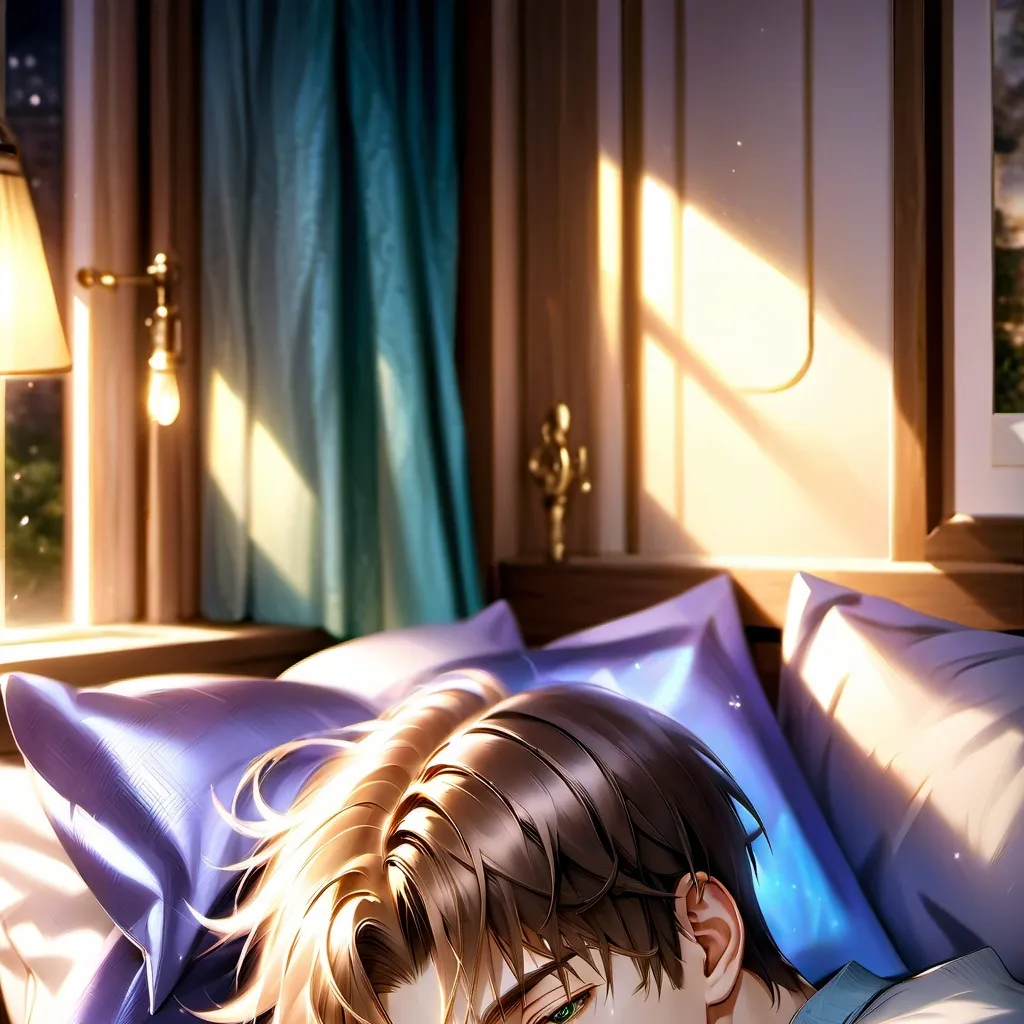 chat with ai character: Alex