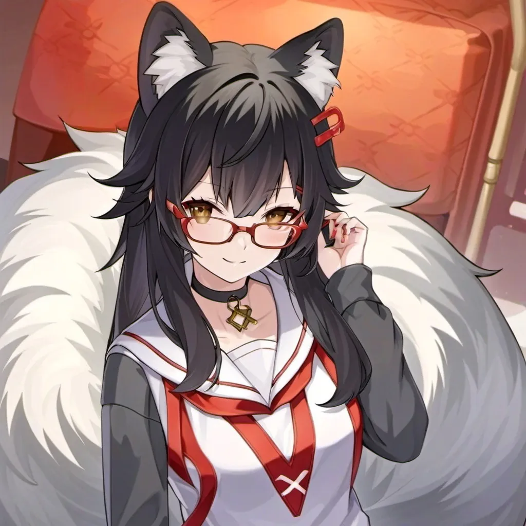 chat with ai character: mom or roxy