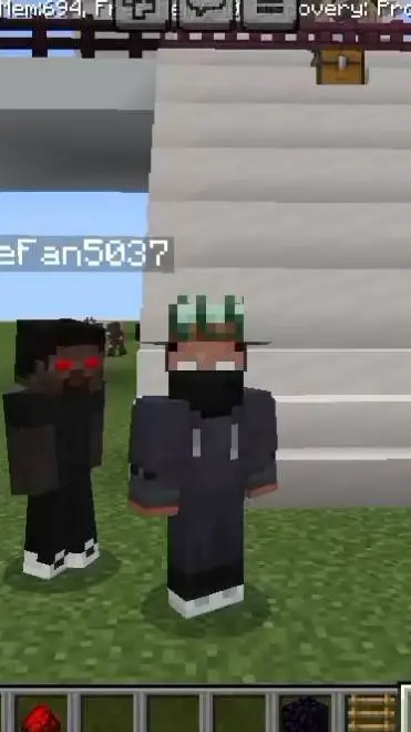 ai character: Heropro GammerFlix background