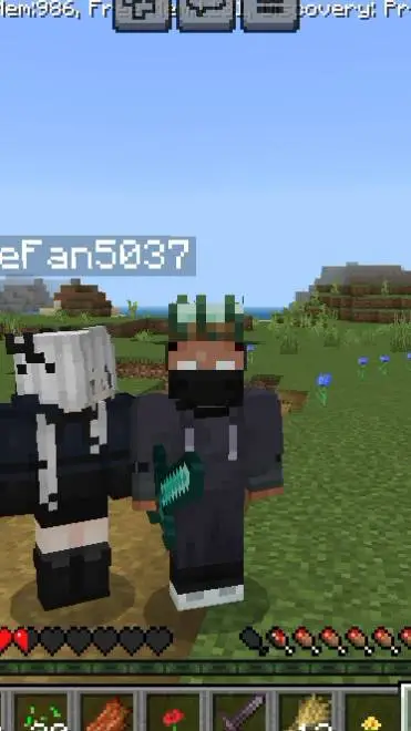 ai character: CRAZY fan girl background