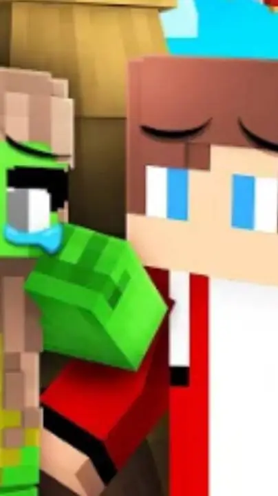 ai character: JJ Got bichade background