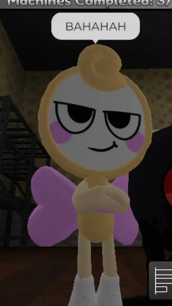 ai character: with glisten ^^ background