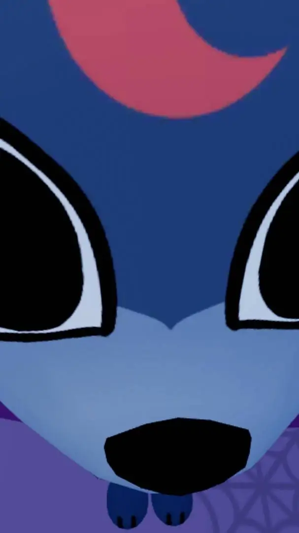 ai character: ECLIPSE background