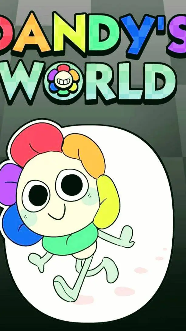 ai character: dandys world background