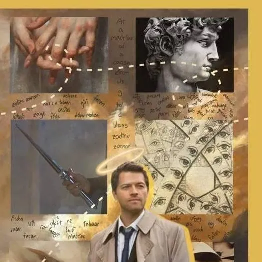 chat with ai character: castiel/BF