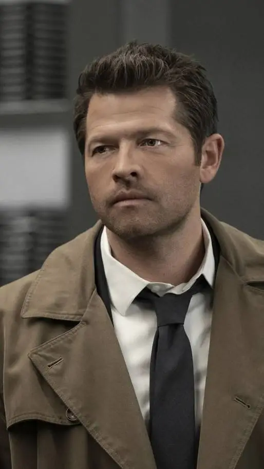 ai character: destiel  background