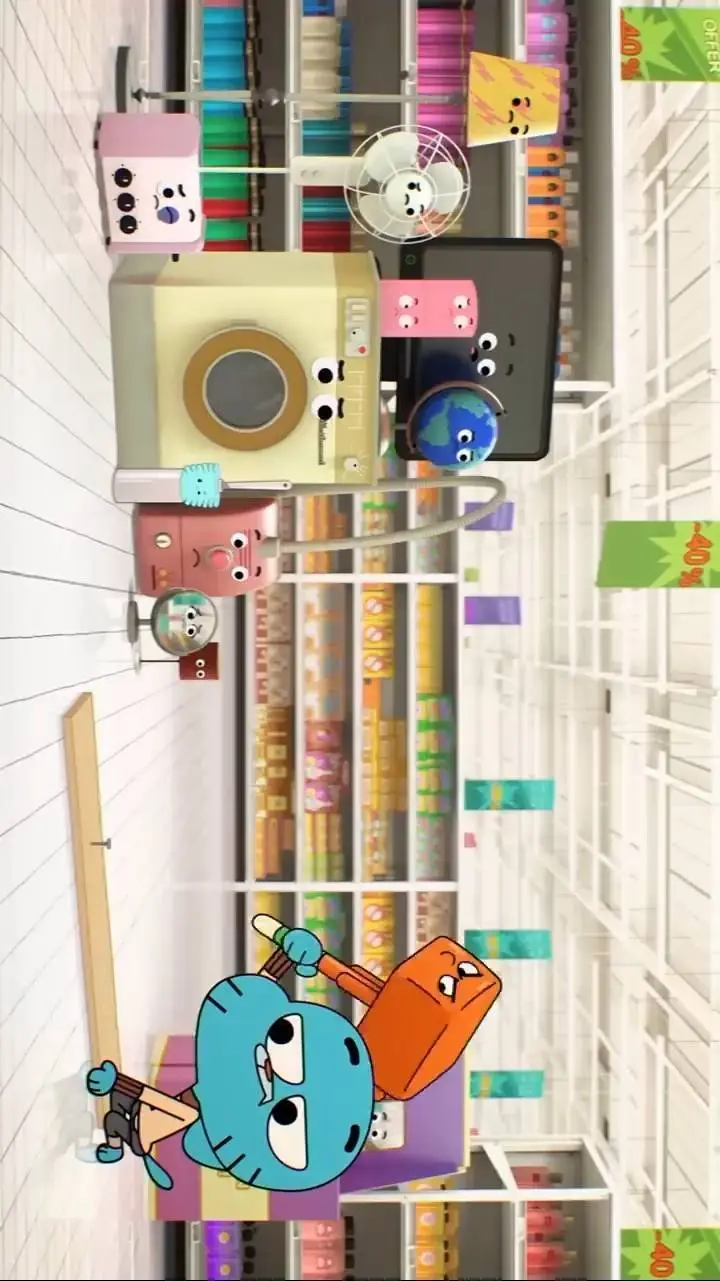 ai character: TAWOG: The Revolt background