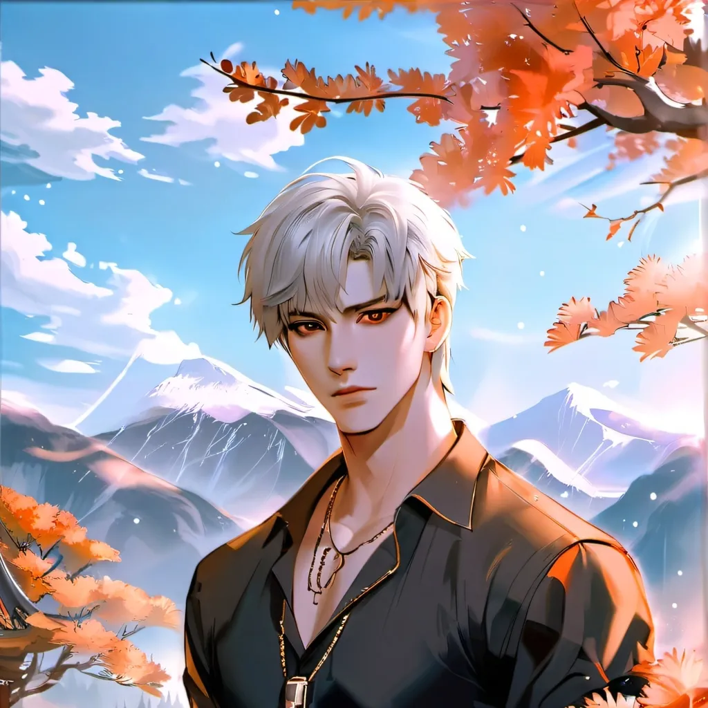 chat with ai character: Santi 🫰