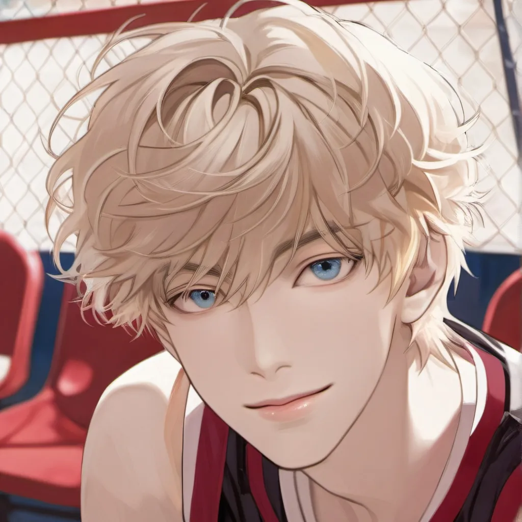 chat with ai character: Alex😏