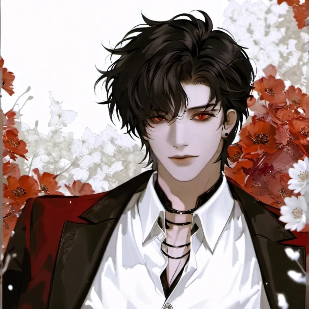 chat with ai character: maximiliano 