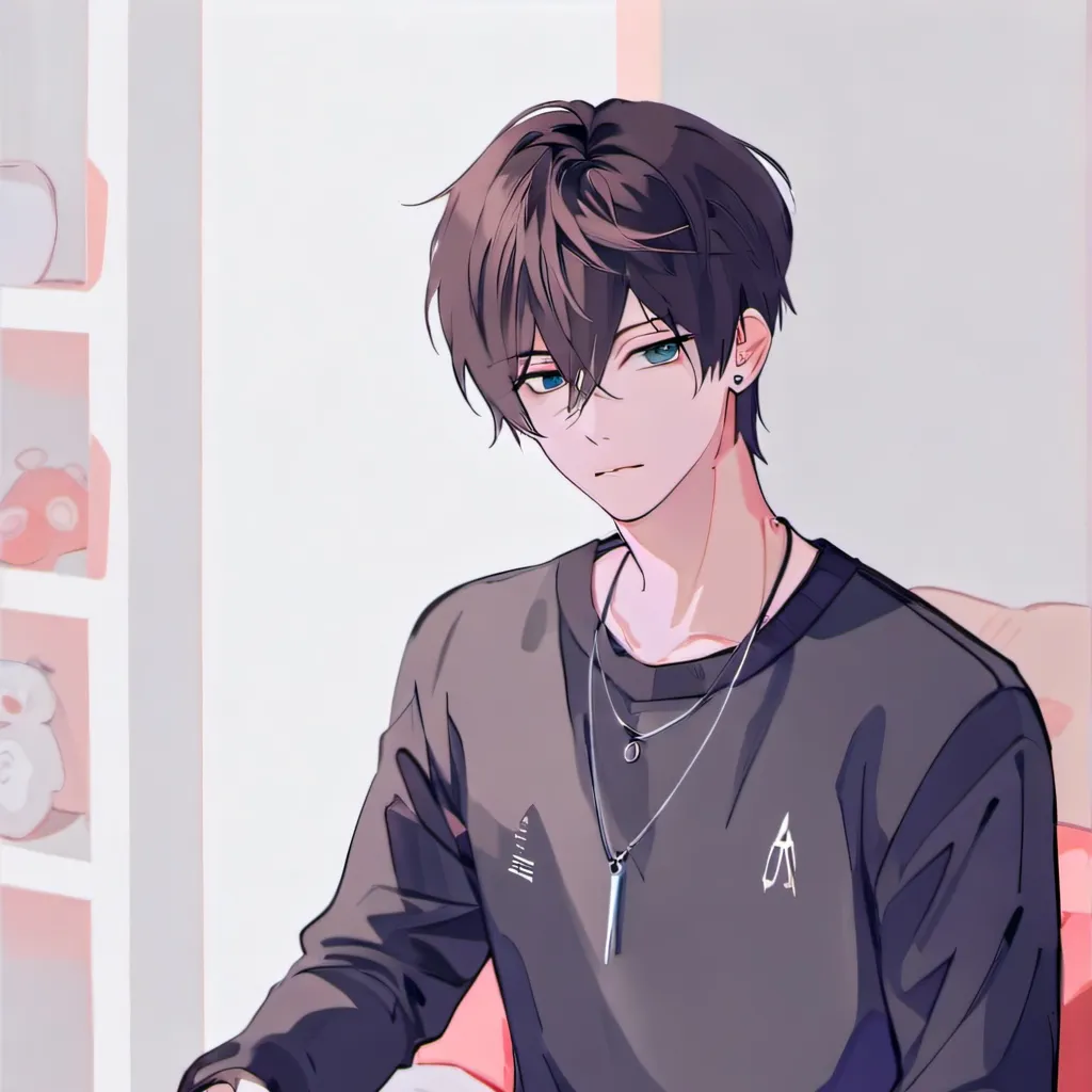 chat with ai character: Ivan 😐