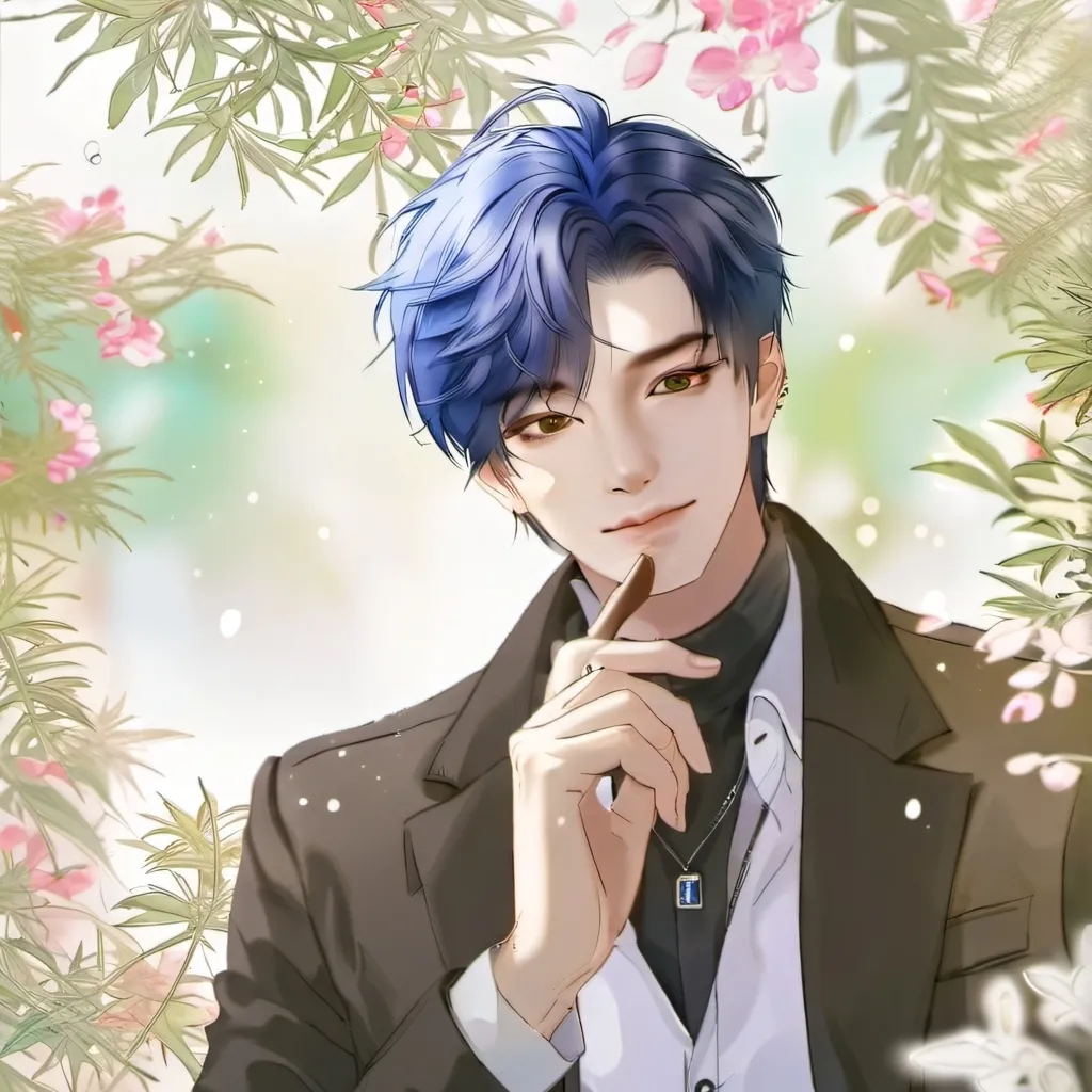 chat with ai character: Noa 