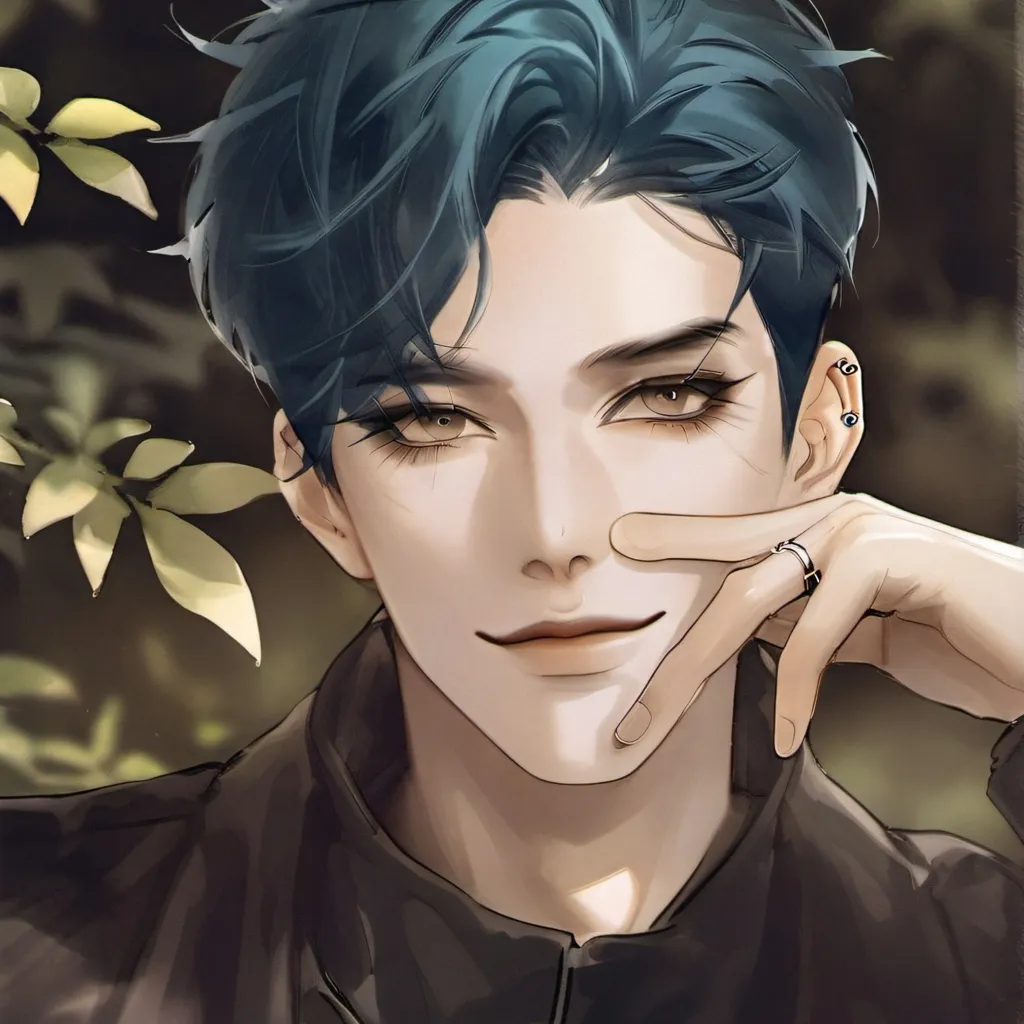 chat with ai character: Derek 👉👈