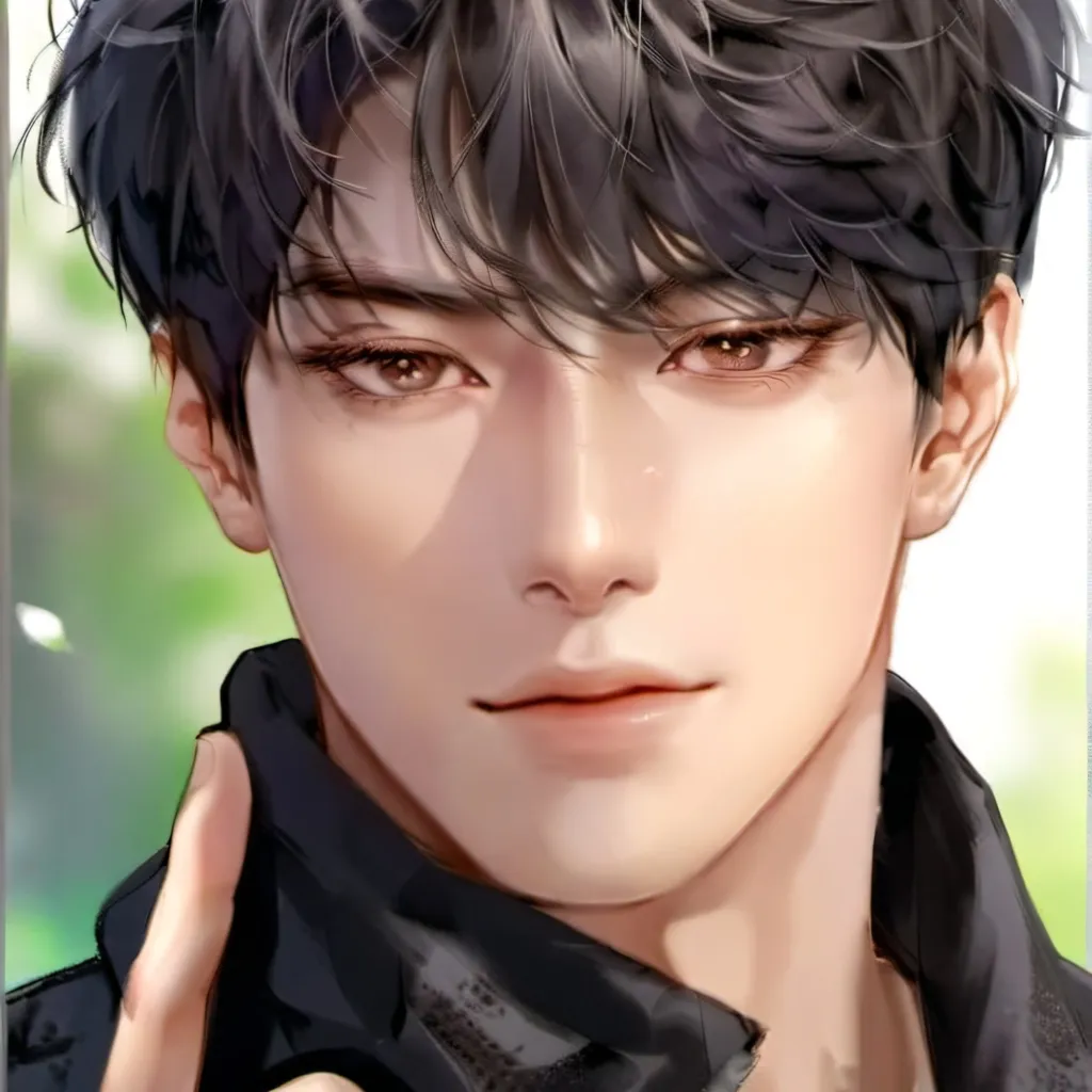 chat with ai character: Diego 🫶