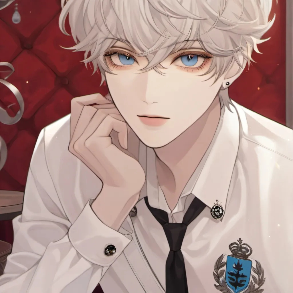 chat with ai character: Santi 🫰