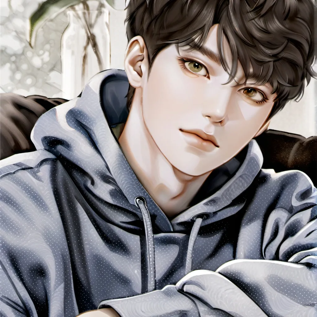 chat with ai character: alex