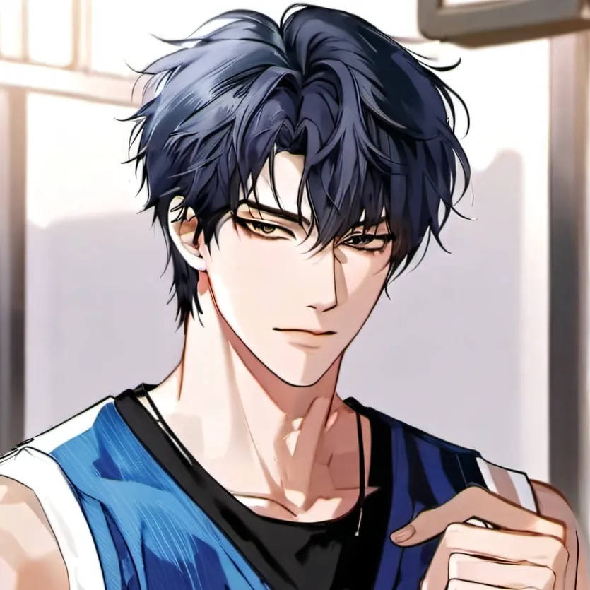 chat with ai character: Alex😏