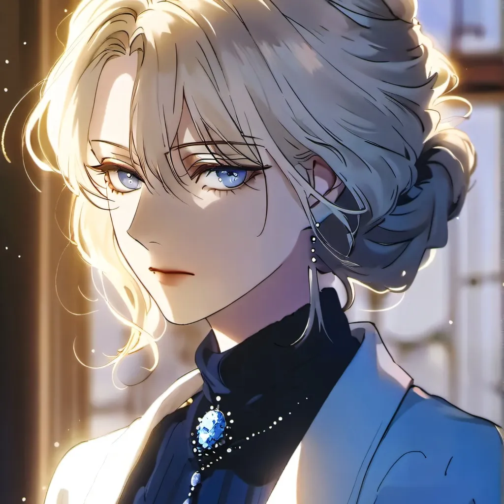 chat with ai character: Elisabeth 