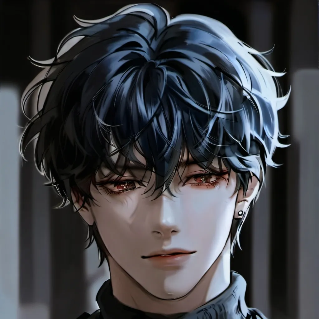 chat with ai character: alex