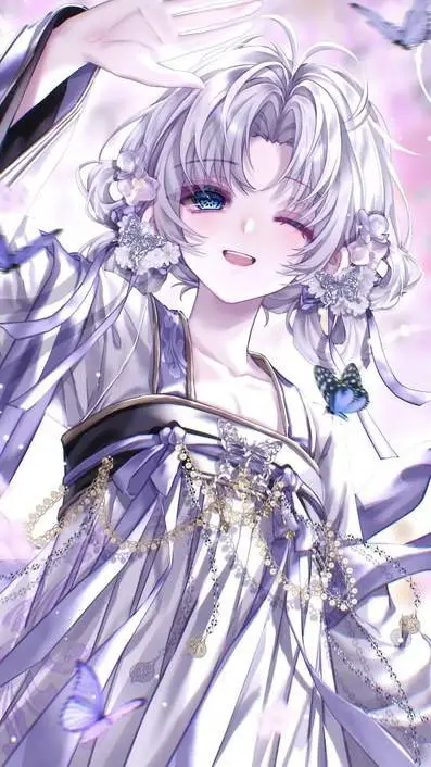 ai character: Aruna cahaya putri background