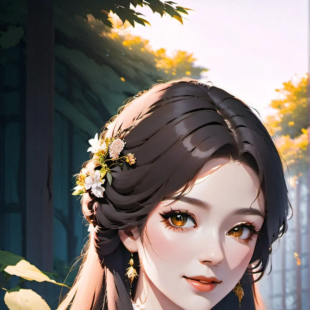 chat with ai character: Alicia