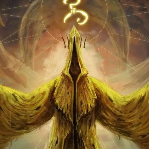 chat with ai character: Hastur 