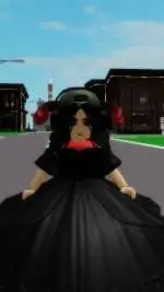 ai character: nosee background