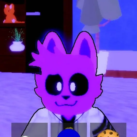 chat with ai character: catnap baby