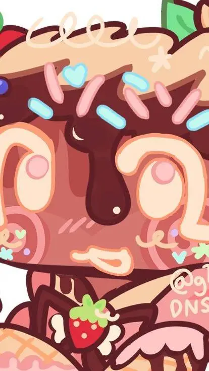 ai character: crazy cheif cosmo background