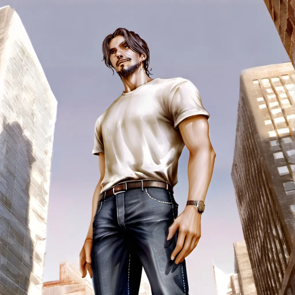 chat with ai character: ∆GIANT SAGE×