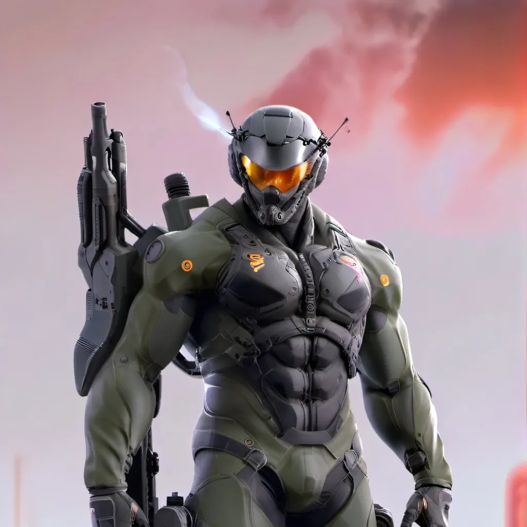 chat with ai character: human war 