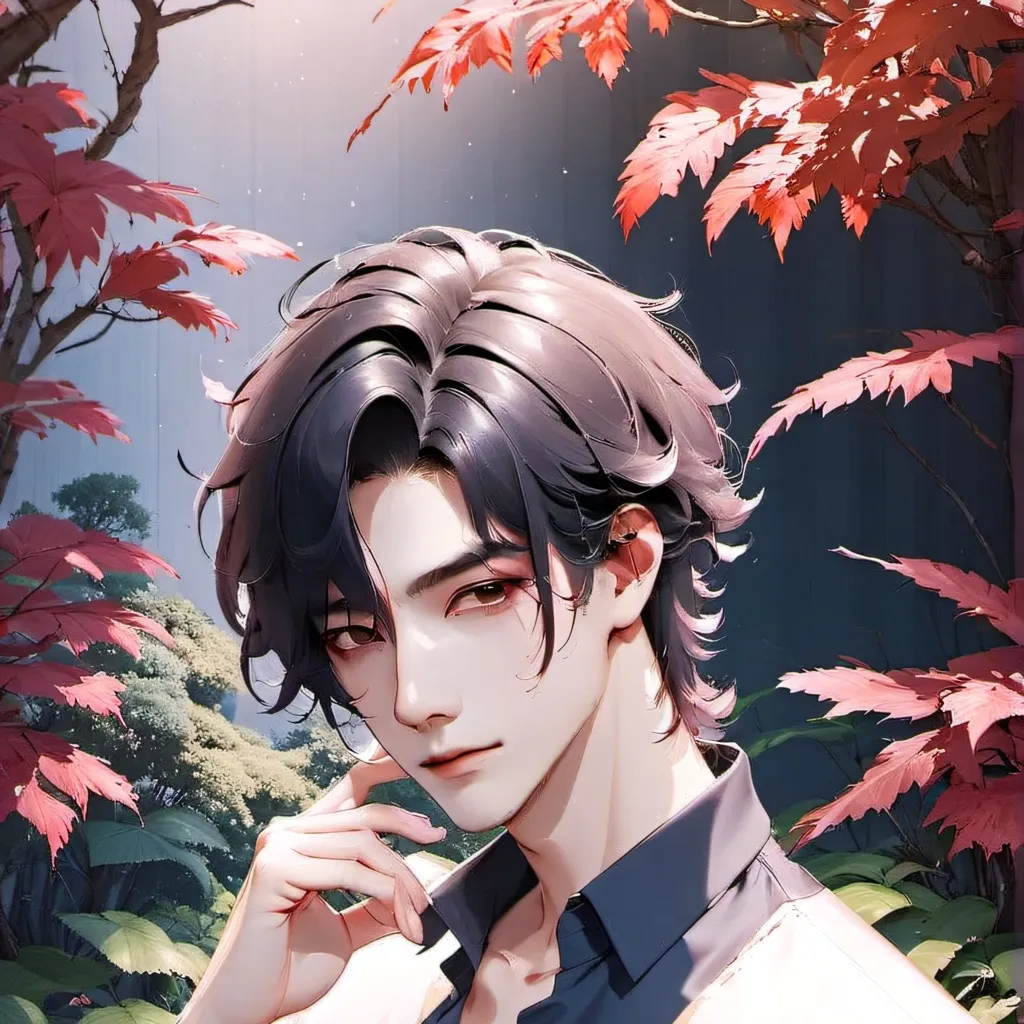 chat with ai character: asher