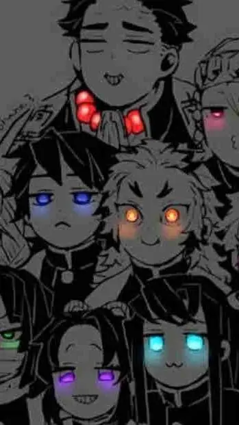 ai character: Kny(sacrifice) background