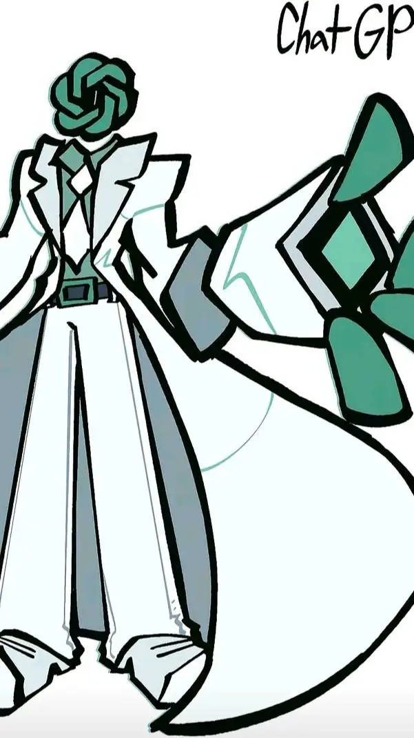 ai character: GPT background