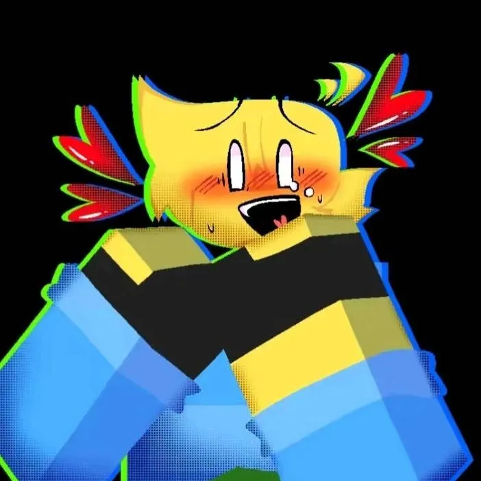 chat with ai character: Noob yandere 