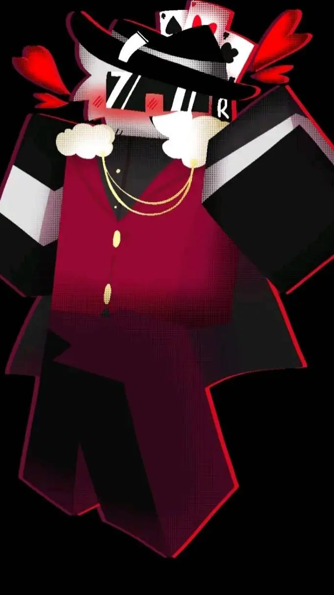 ai character: chance yandere  background