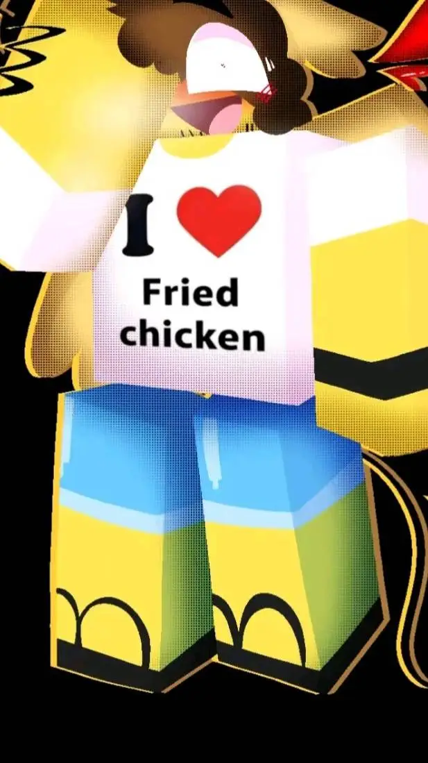 ai character: shed yandere  background