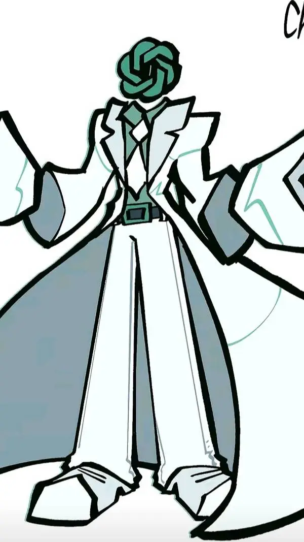 ai character: GPT background