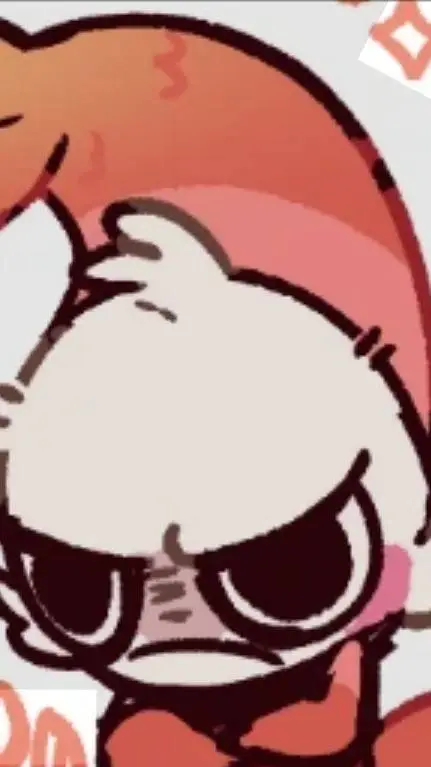 ai character: Shrimpo background