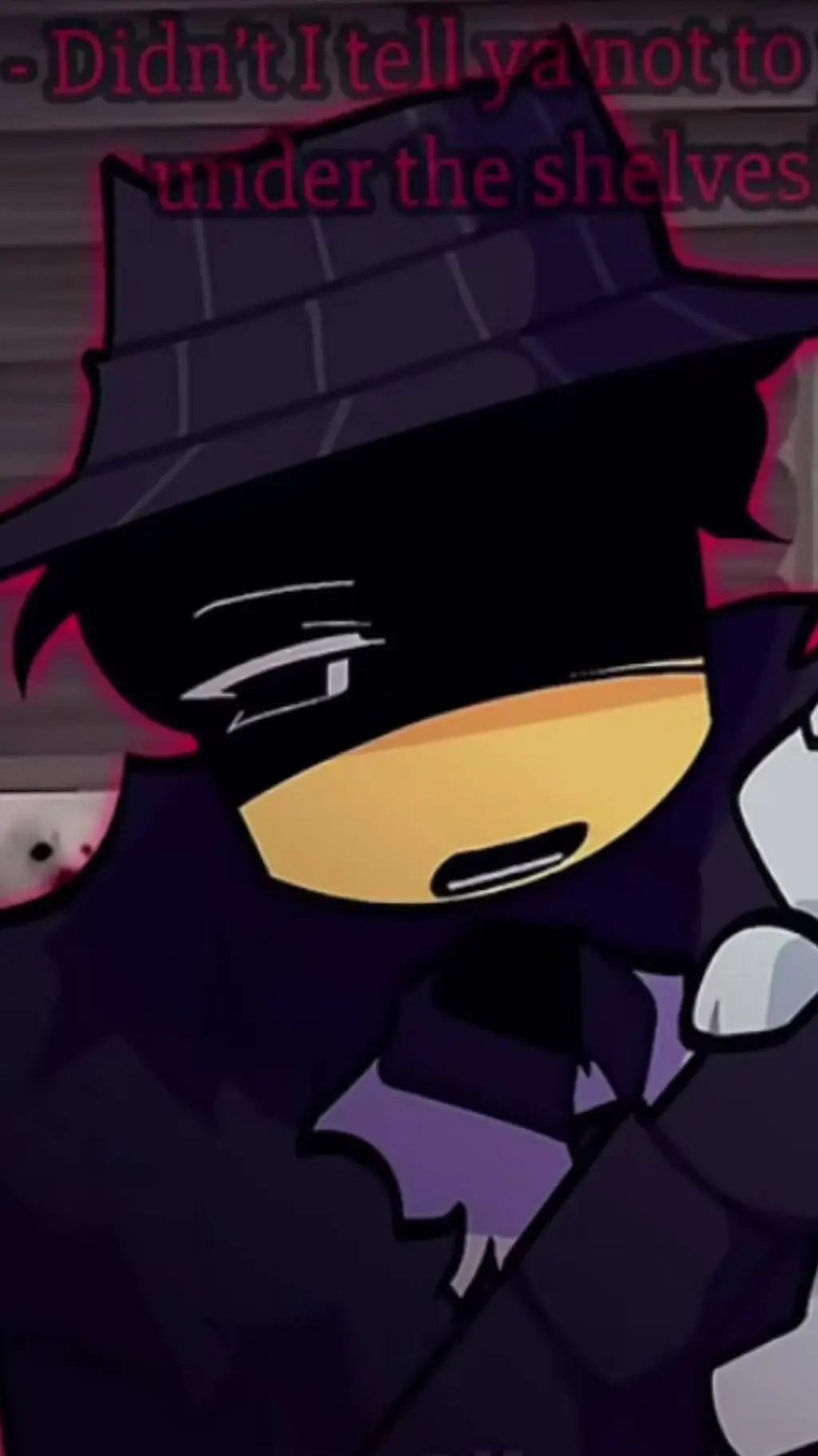 ai character: mafioso forsaken background