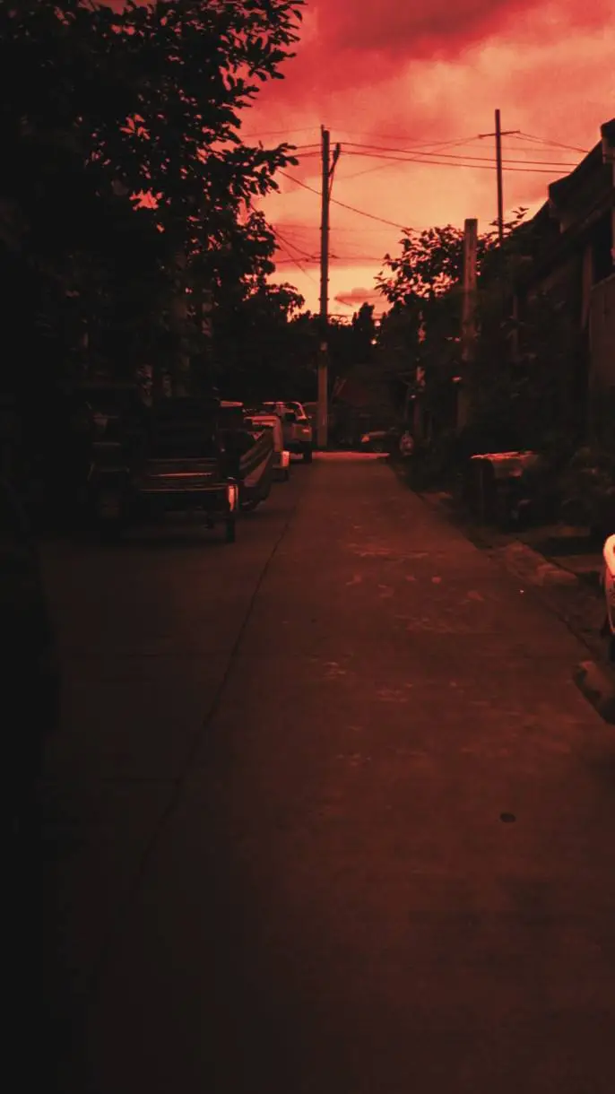 ai character: dw parasite au background