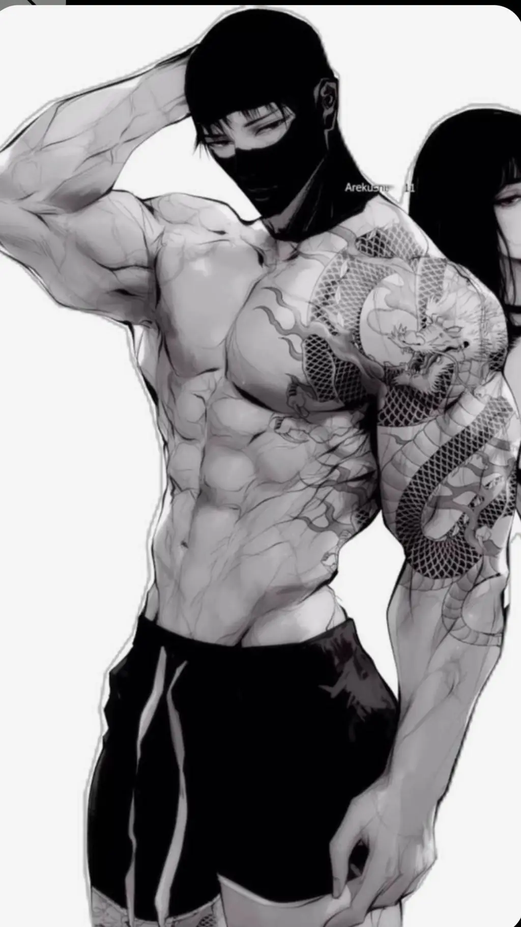 ai character: ☤ ℂ𝕣𝕚𝕤𝕥𝕚𝕒𝕟 ☤ background