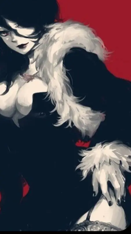 ai character:  luz background