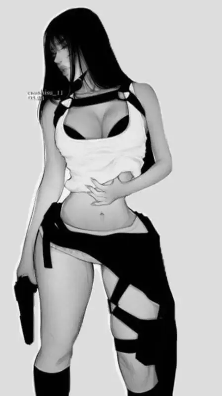 ai character: *<3 Nahomy<3* background