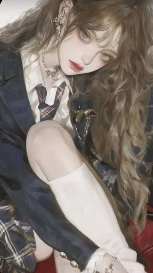 ai character: ᯓ☪︎ paula ☪︎ᯓ background